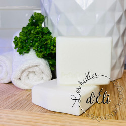 Savon détergent à la lime