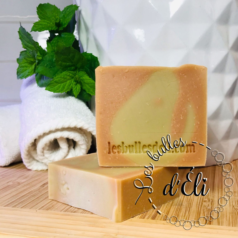 CreamSicle à l'orange