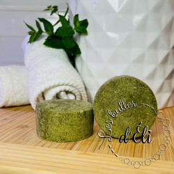 Shampoing pour cheveux secs...