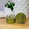 Shampoing pour cheveux secs à la camomille et menthe poivrée