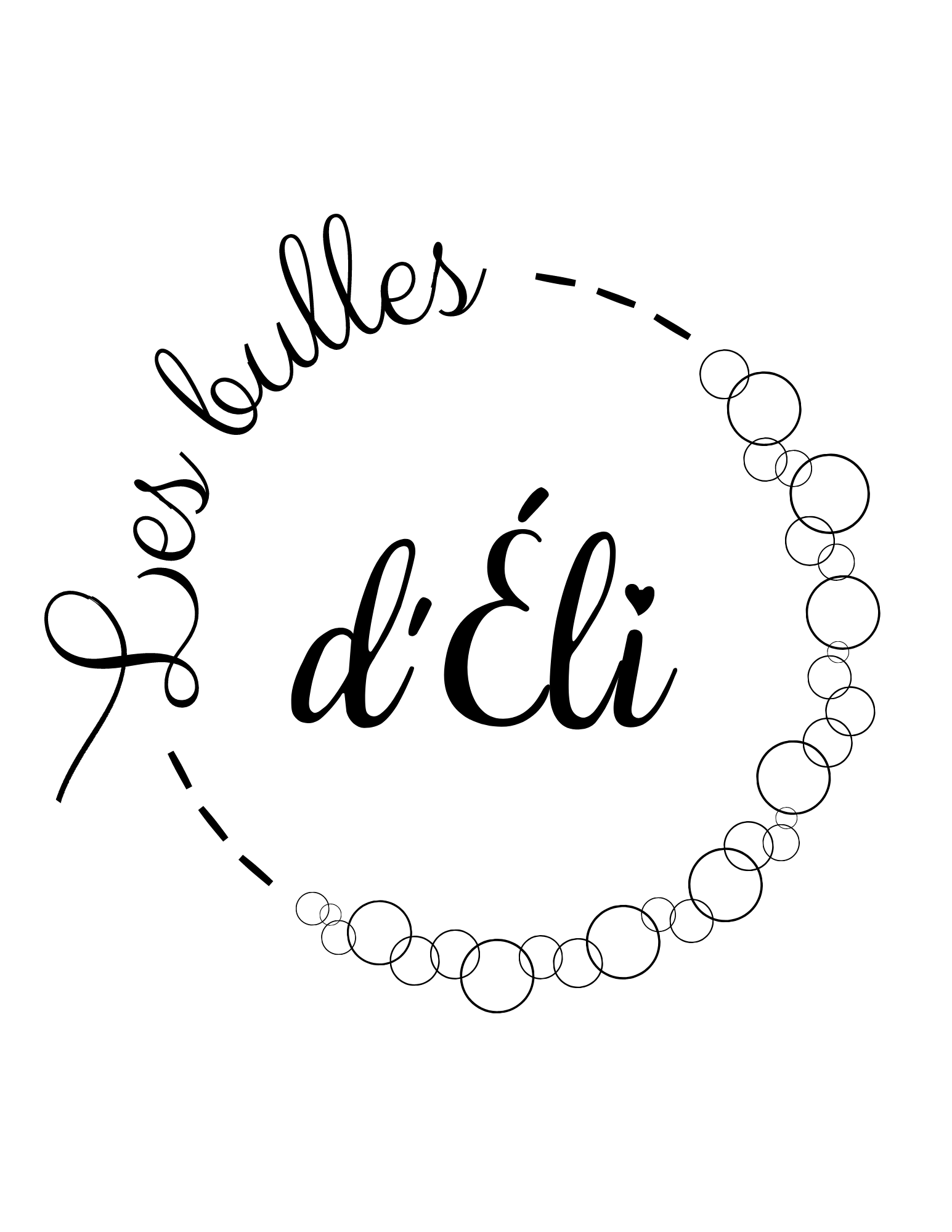 Les Bulles d'Éli